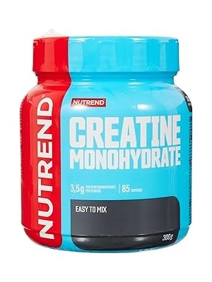 SHC4200 Nutrend Creatine, 300 gr