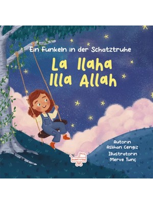 Girişimci Kadın La Ilaha Illa Allah / Almanca La Ilahe Illallah - Hazine Sandığından Bir Pırıltı
