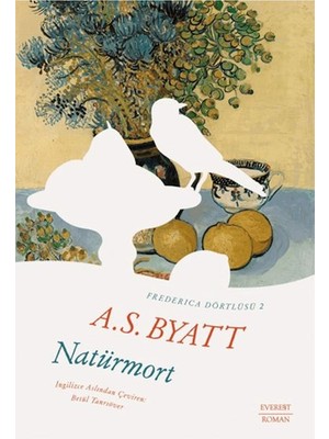 Girişimci Kadın Natürmort