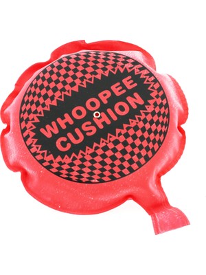 bebekokusu Kırmızı Şaka Yastığı