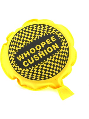 bebekokusu Sarı Şaka Yastığı