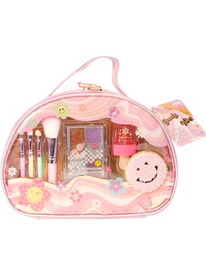 Hot Focus El Çantası Makyaj Seti