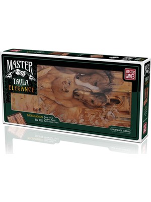 bebekokusu Ks Games Master Elegance Tavla Atlar