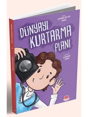 Girişimci Kadın Dünyayı Kurtarma Planı