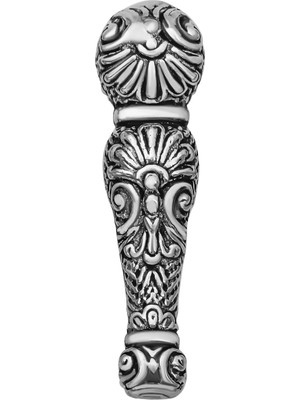 Norino Gümüş Motifli Tesbih Imamesi