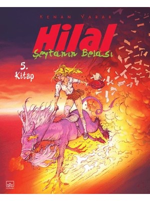Girişimci Kadın Hilal 5. Kitap – Şeytanın Belası