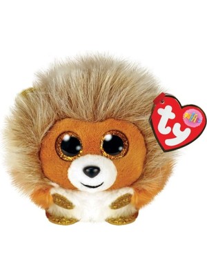 bebekokusu Ty Beanie Balls Peluş Aslan Caesar 7 cm