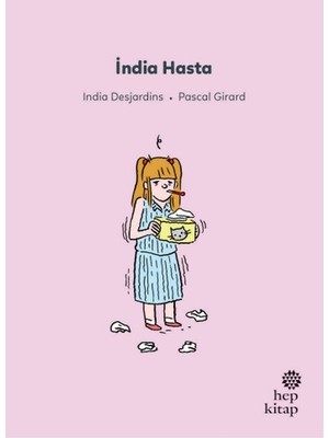 Hep Kitap Ilk Okuma Hikâyeleri: India Hasta