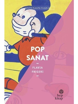 Hep Kitap Pop Sanat