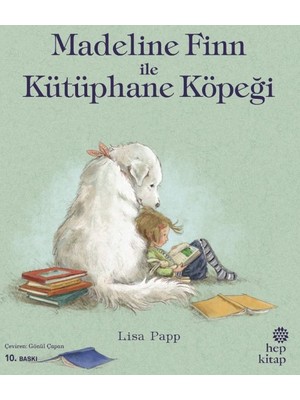 Hep Kitap Madeline Finn ile Kütüphane Köpeği