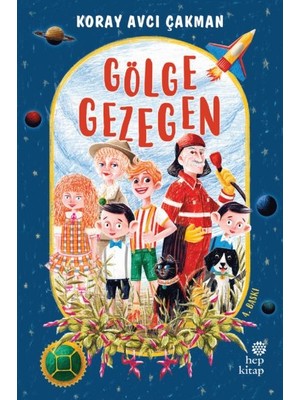 Hep Kitap Gölge Gezegen