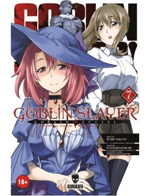 Kurukafa Yayınları Goblin Slayer - Goblin Avcısı 7