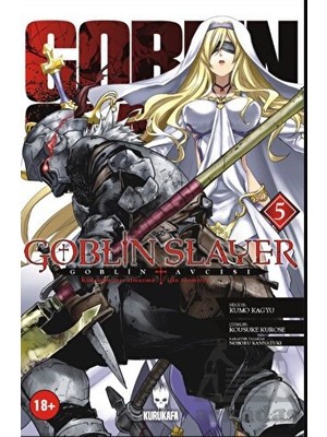 Kurukafa Yayınları Goblin Slayer - Goblin Avcısı 5