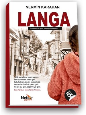Meteor Yayınevi Langa