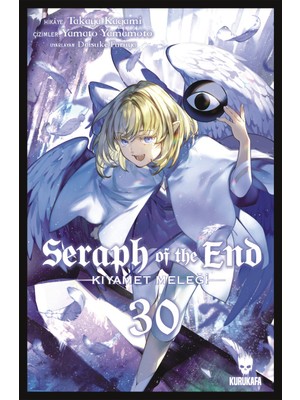 Kurukafa Yayınları Seraph Of The End – Kıyamet Meleği 30
