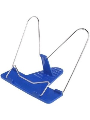 No 35 Moda Portatif Ayarlanabilir Metal Kitap Okuma Standı Aparatı Aleti