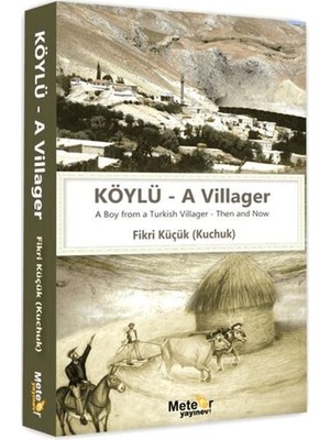 Meteor Yayınevi Köylü - A Villager
