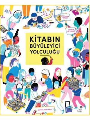 Hep Kitap Kitabın Büyüleyici Yolculuğu
