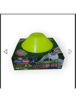 Lisinya Antrenman Çanak Seti 12 Li Sarı