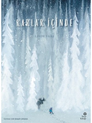 Hep Kitap Karlar Içinde