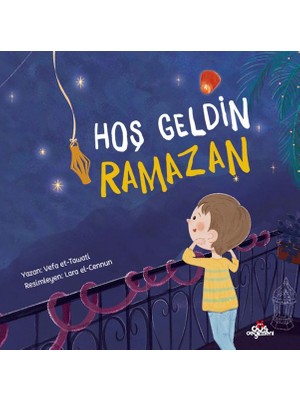 Düş Değirmeni Kitaplığı Hoş Geldin Ramazan