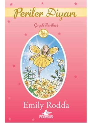 Pegasus Yayınları Çiçek Perileri / Periler Diyarı 2
