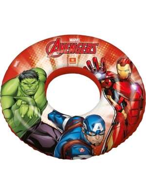 Kuzgun Ticaret 16304 - Mondo Avengers Simit 50 cm 30 (Lisinya)