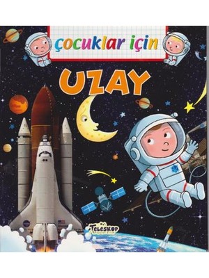 Teleskop Çocuklar Için Uzay