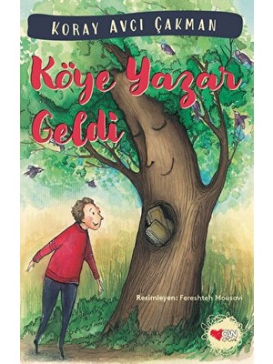 Can Çocuk Yayınları Köye Yazar Geldi