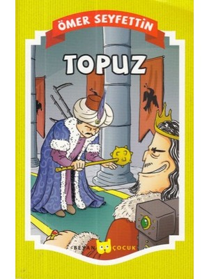 Beyan Yayınları Topuz