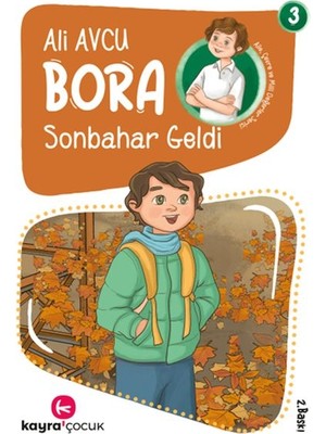 Kayra Çocuk Bora 3 – Sonbahar Geldi