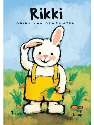 Hep Kitap Rikki