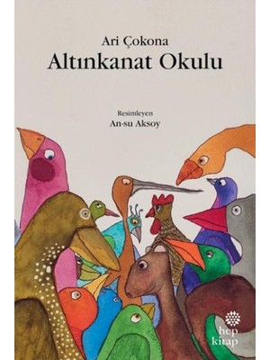 Hep Kitap Altınkanat Okulu