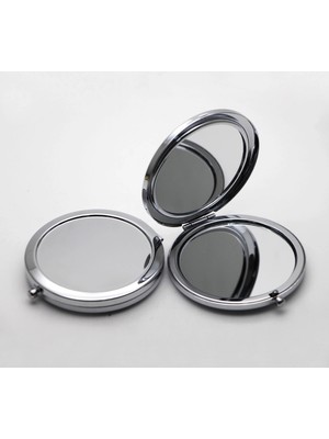 SHC4200 ﻿promosyon Cep Aynasi (Gümüş Renk)