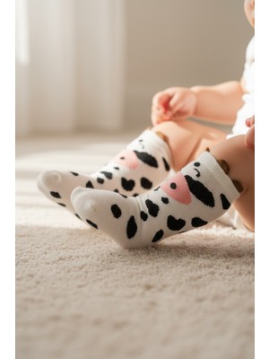 Soft Dekor Soft and Baby Inekcik Çorap