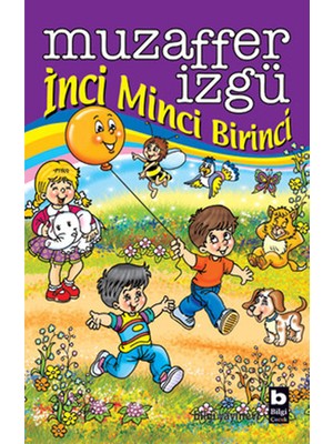Bilgi Yayınevi Inci Minci Birinci
