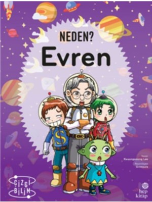 Hep Kitap Neden? Evren