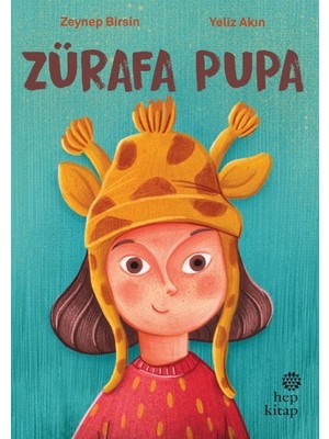 Hep Kitap Zürafa Pupa