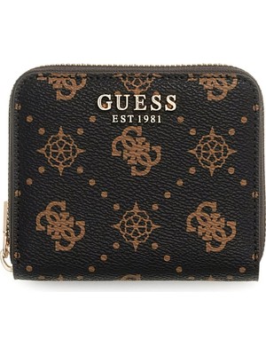 Guess Carrie Logo Kadın CÜZDAN-GP9898137