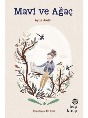 Hep Kitap Mavi ve Ağaç