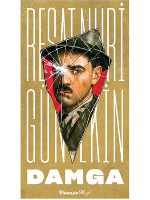İnkılap Kitabevi Damga (Yeni Kapak)