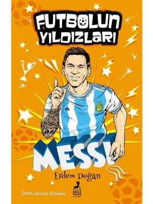 Ren Kitap Futbolun Yıldızları Lionel Messi