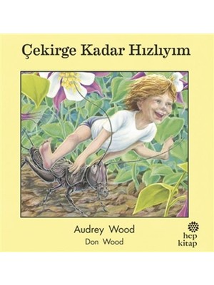 Hep Kitap Çekirge Kadar Hızlıyım