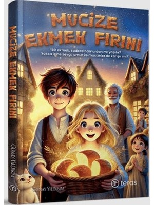 Teras Kitap Mucize Ekmek Fırını
