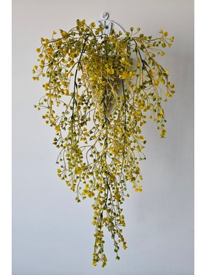 Ekozi Home Yapay Sarkan Bitki 80 Cm