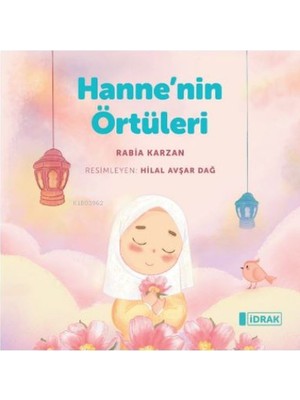 İdrak Yayınları Hannenin Örtüleri
