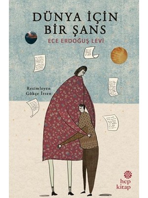 Hep Kitap Dünya Için Bir Şans