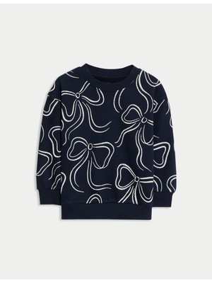 Marks & Spencer Fiyonklu Sweatshirt