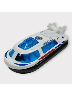 Kuzgun Ticaret Küçük Metal Sağlık Hizmetleri Araçları 7 cm - Bot (Lisinya)