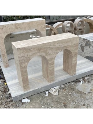 Adomar Marble Traverten Dresuar